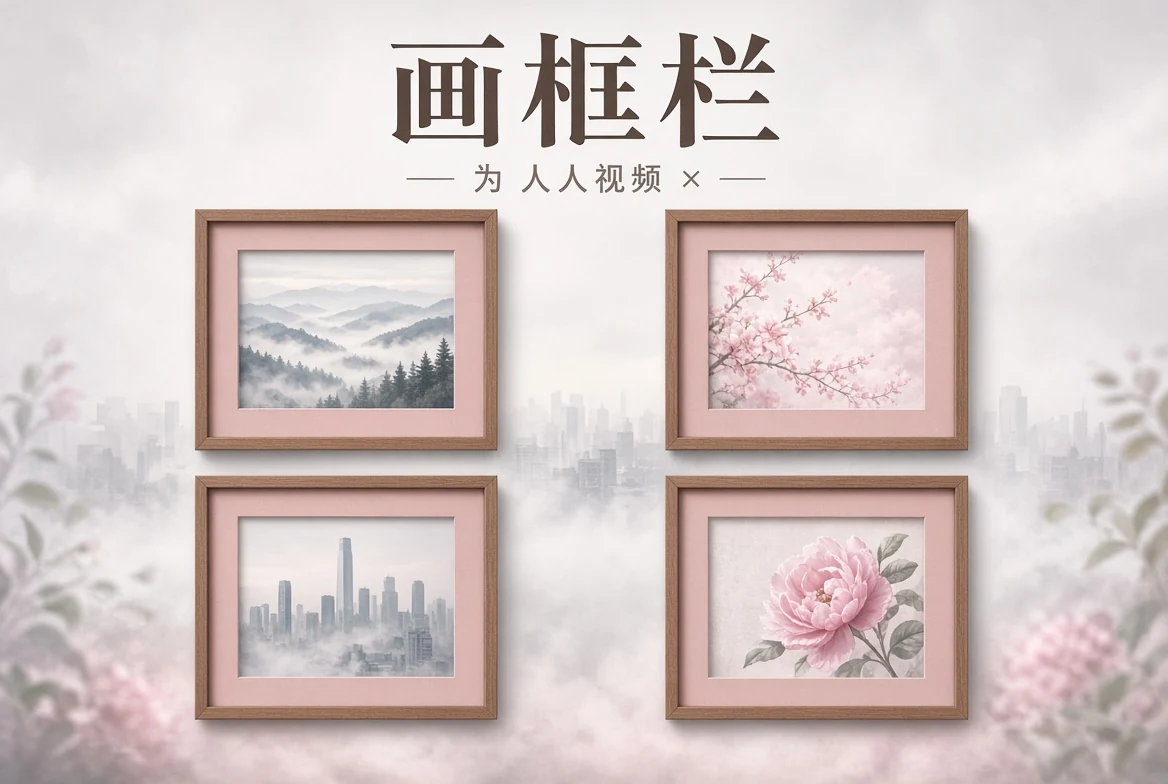 主题画廊内容导览